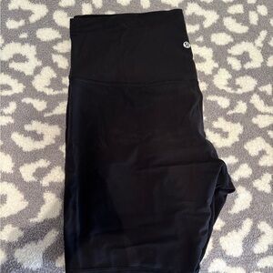 Lululemon Align High Rise Shorts 8”
